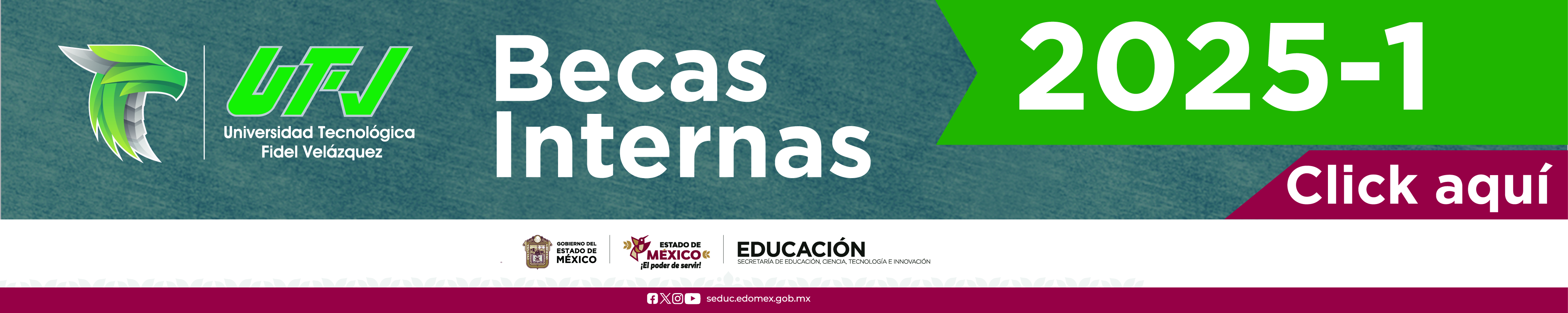 Becas Internas 2025-1