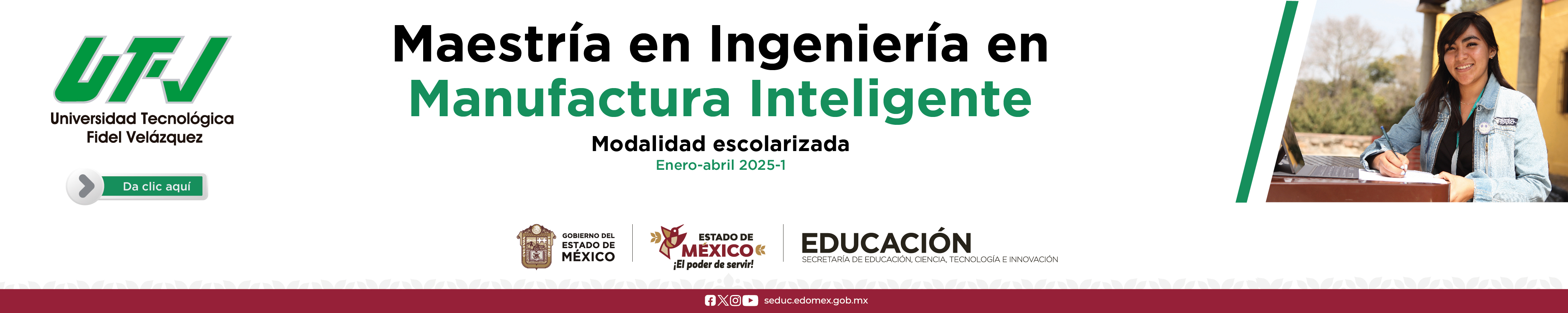 Maestria en Ingenieria en Manufactura Inteligente