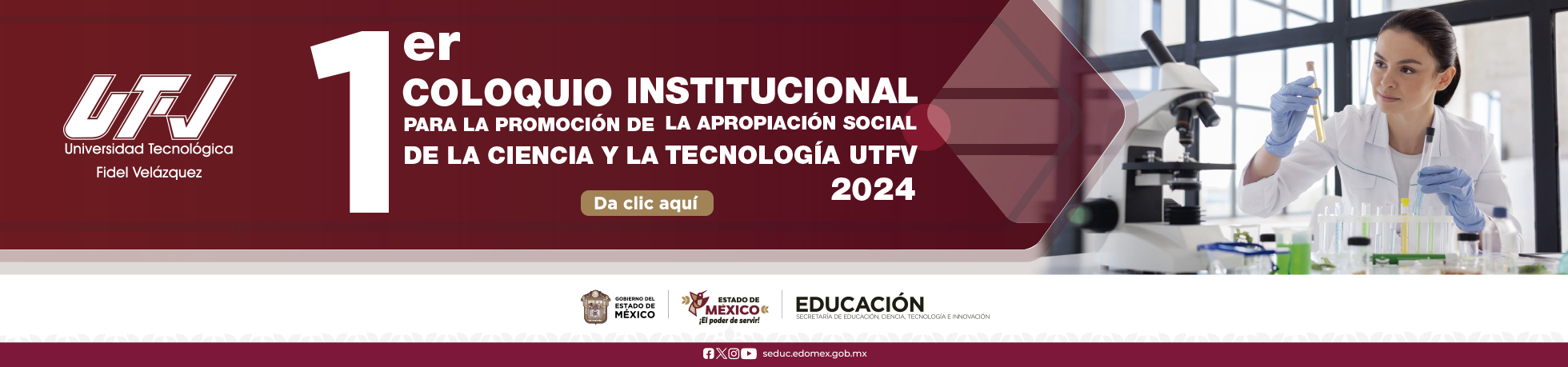 Coloquio Institucional 2024