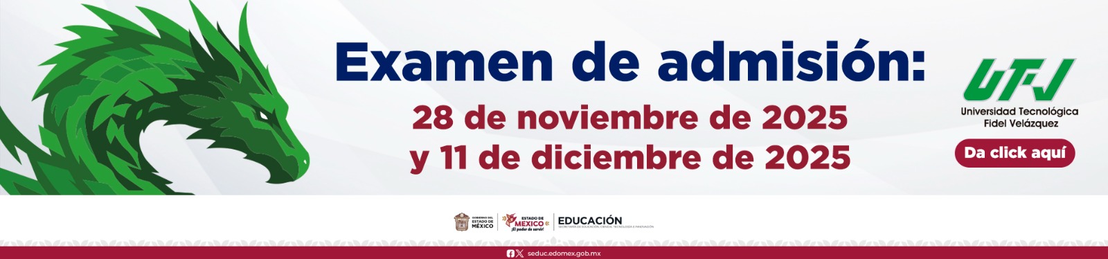 Examen de admision